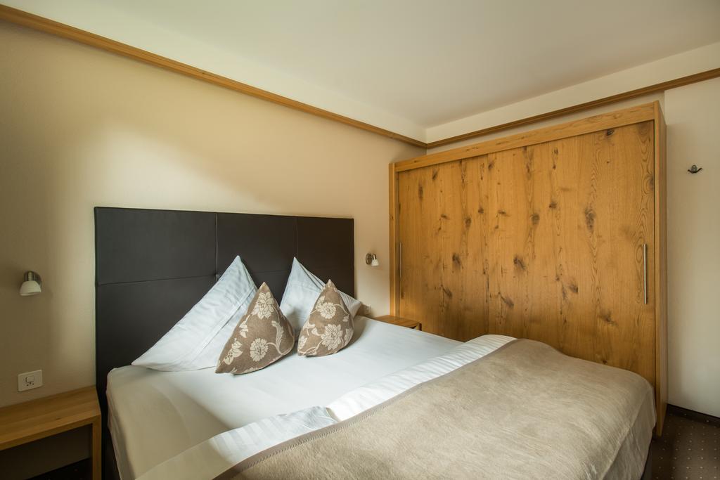 Appartement Haus Am Brunnen à Samnaun Extérieur photo