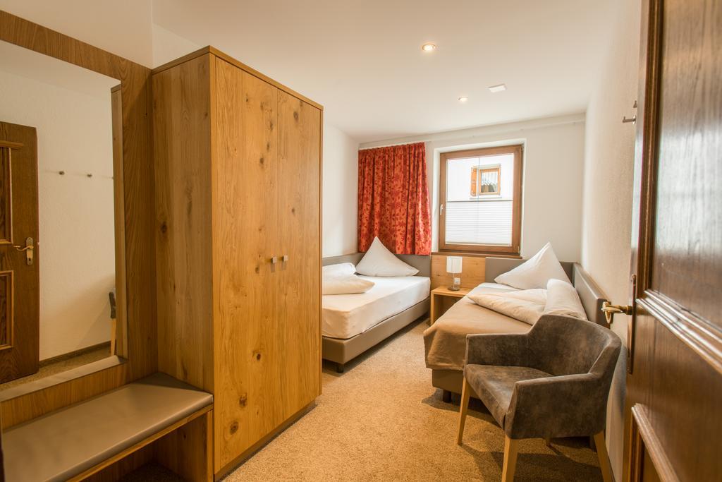 Appartement Haus Am Brunnen à Samnaun Extérieur photo