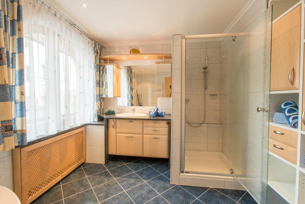 Appartement Haus Am Brunnen à Samnaun Extérieur photo