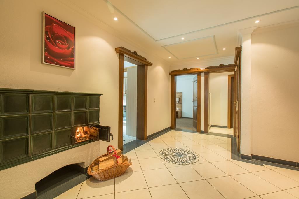Appartement Haus Am Brunnen à Samnaun Extérieur photo