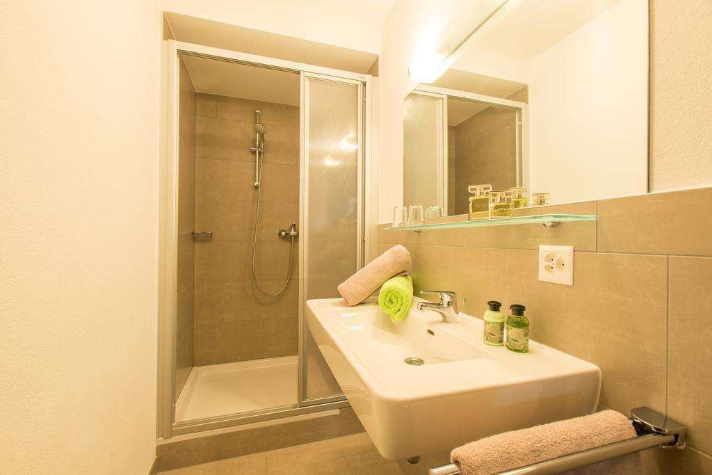Appartement Haus Am Brunnen à Samnaun Extérieur photo