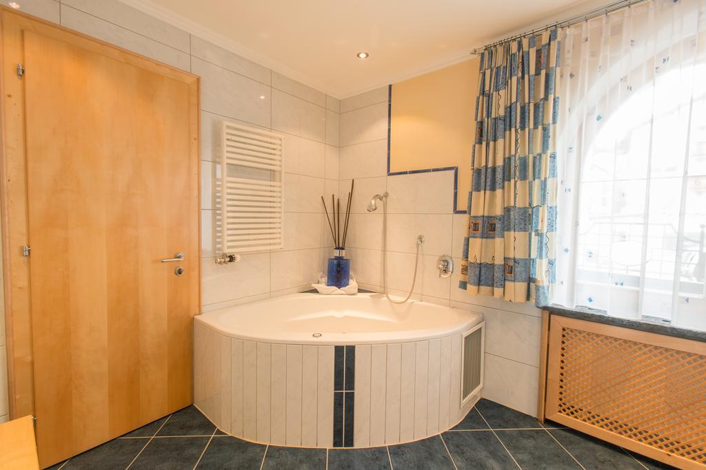 Appartement Haus Am Brunnen à Samnaun Extérieur photo