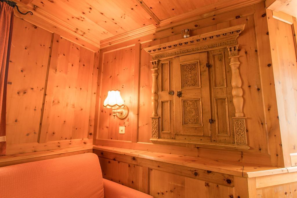 Appartement Haus Am Brunnen à Samnaun Extérieur photo