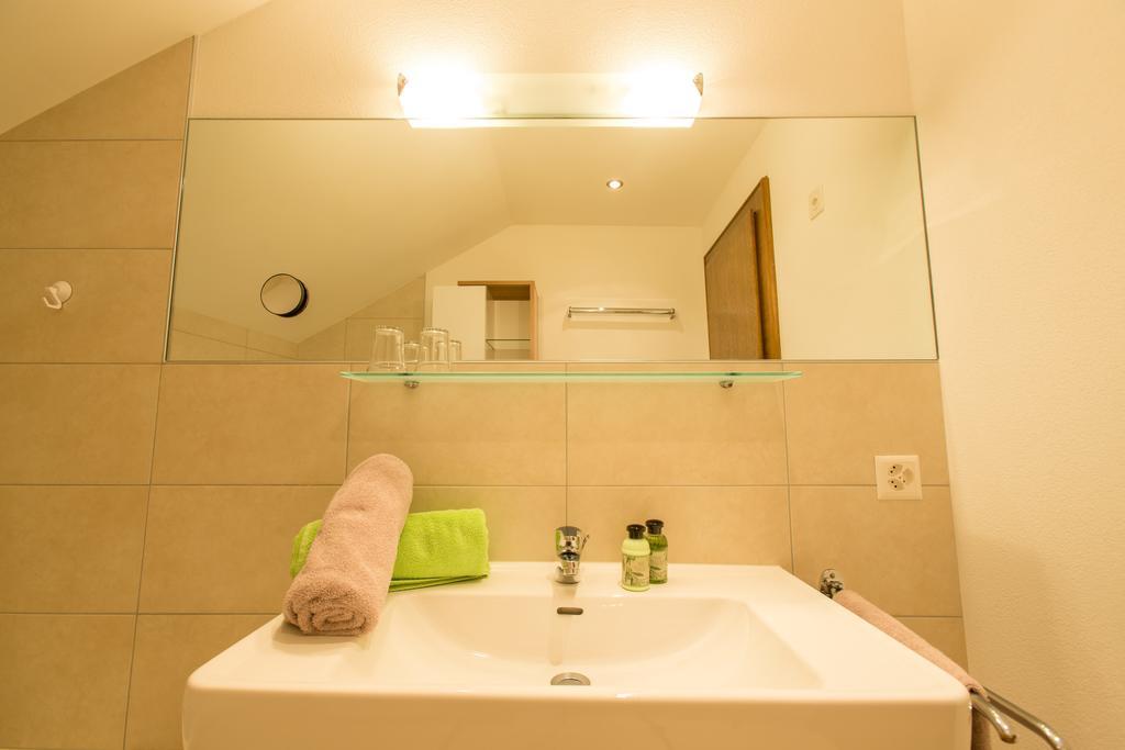 Appartement Haus Am Brunnen à Samnaun Extérieur photo