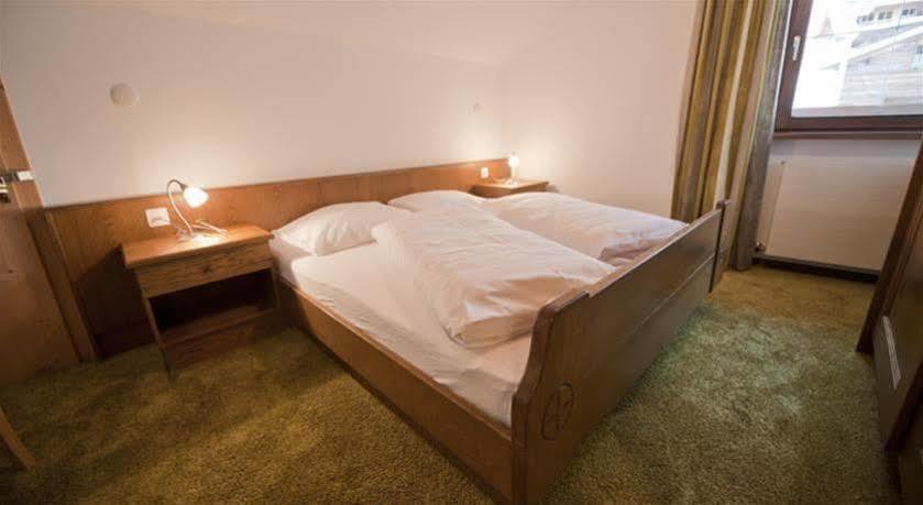 Appartement Haus Am Brunnen à Samnaun Extérieur photo